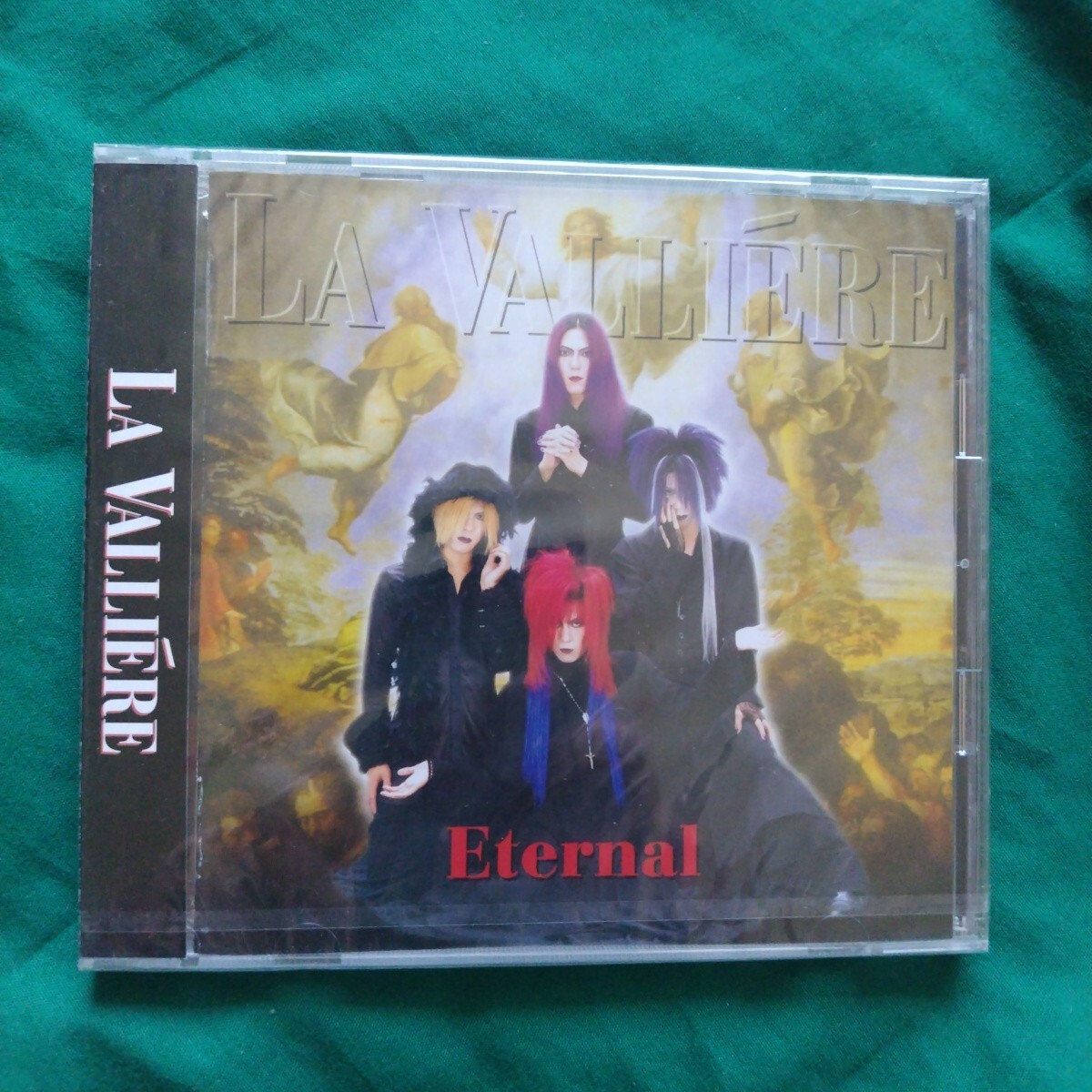 新品未開封　ラ・ヴァリエール　LA VALLIERE /　Eternal 