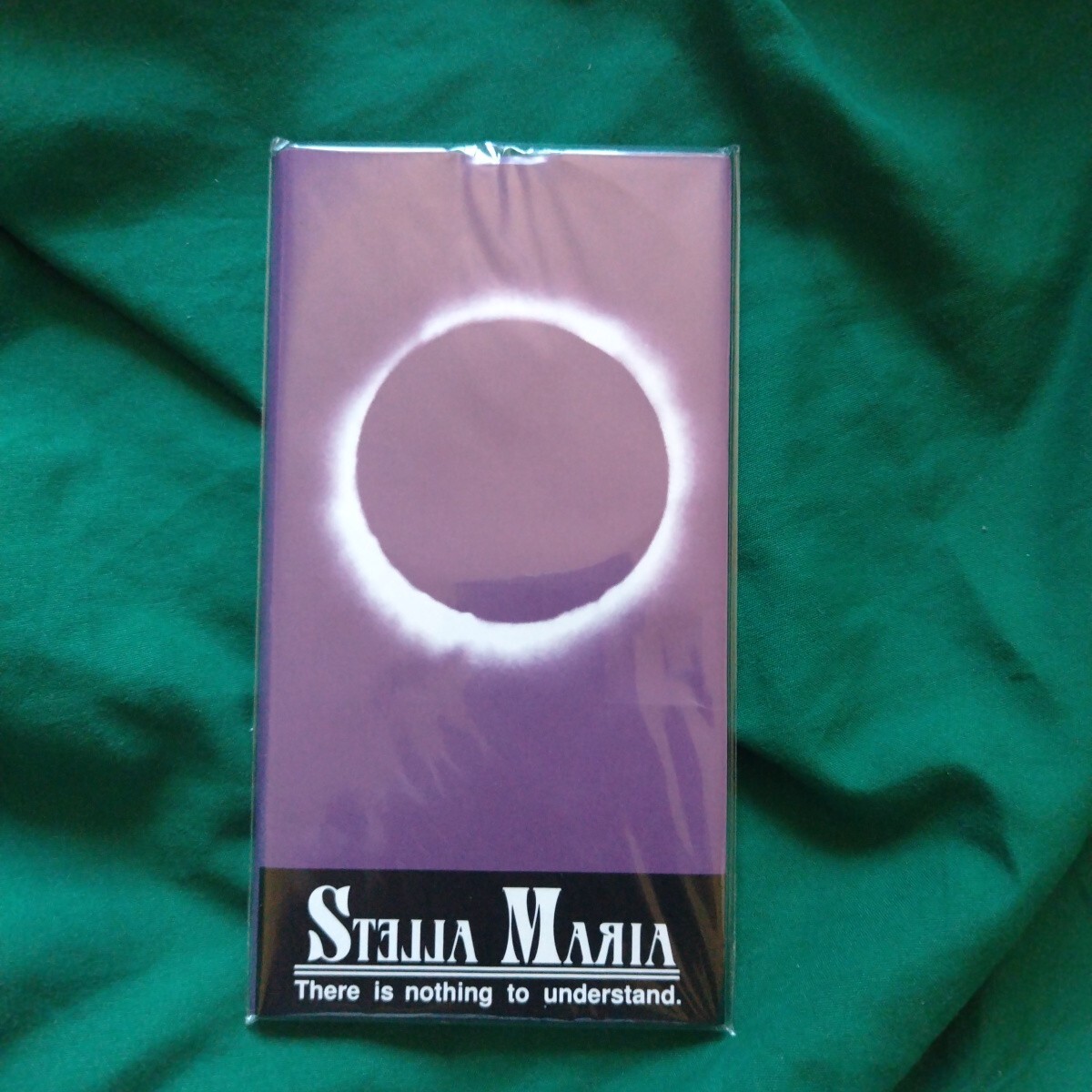 ステラマリア　STELLA MARIA / There is nothing to undestand 配布CDS