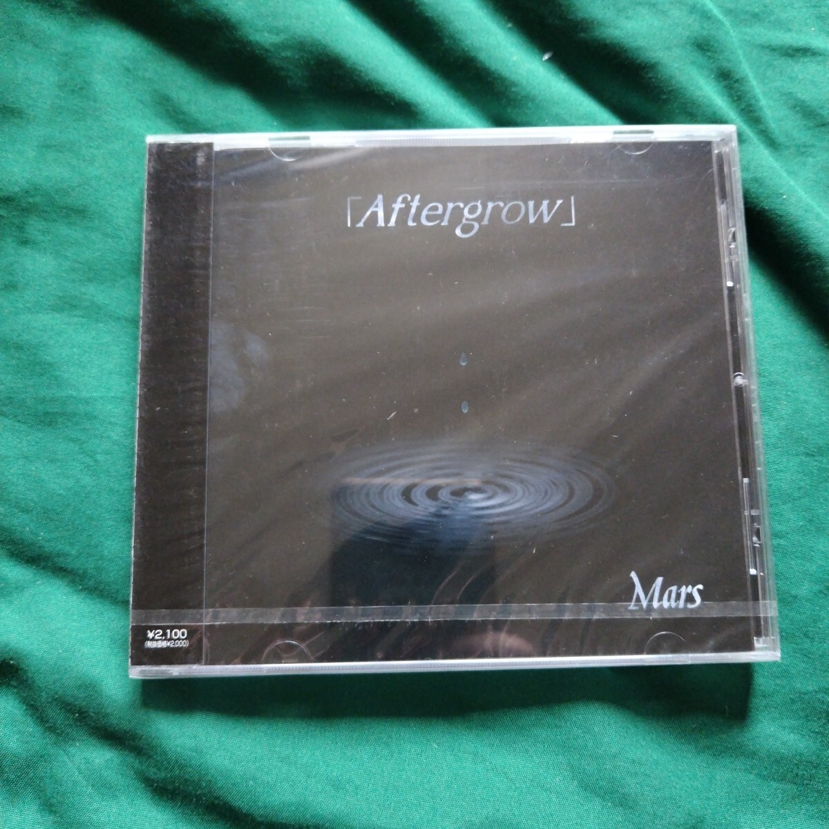 新品未開封　マーズ　Mars / After Grow ヴィジュアル系