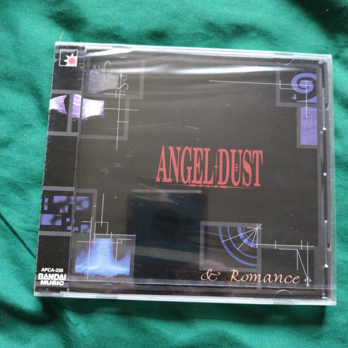 新品未開封　エンジェルダスト Angel Dust / &Romance ヴィジュアル系