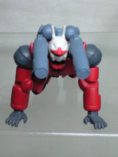 ★カプセルトイ★ガンダムMSセレクション17【RX-77-2　ガンキャノン】★