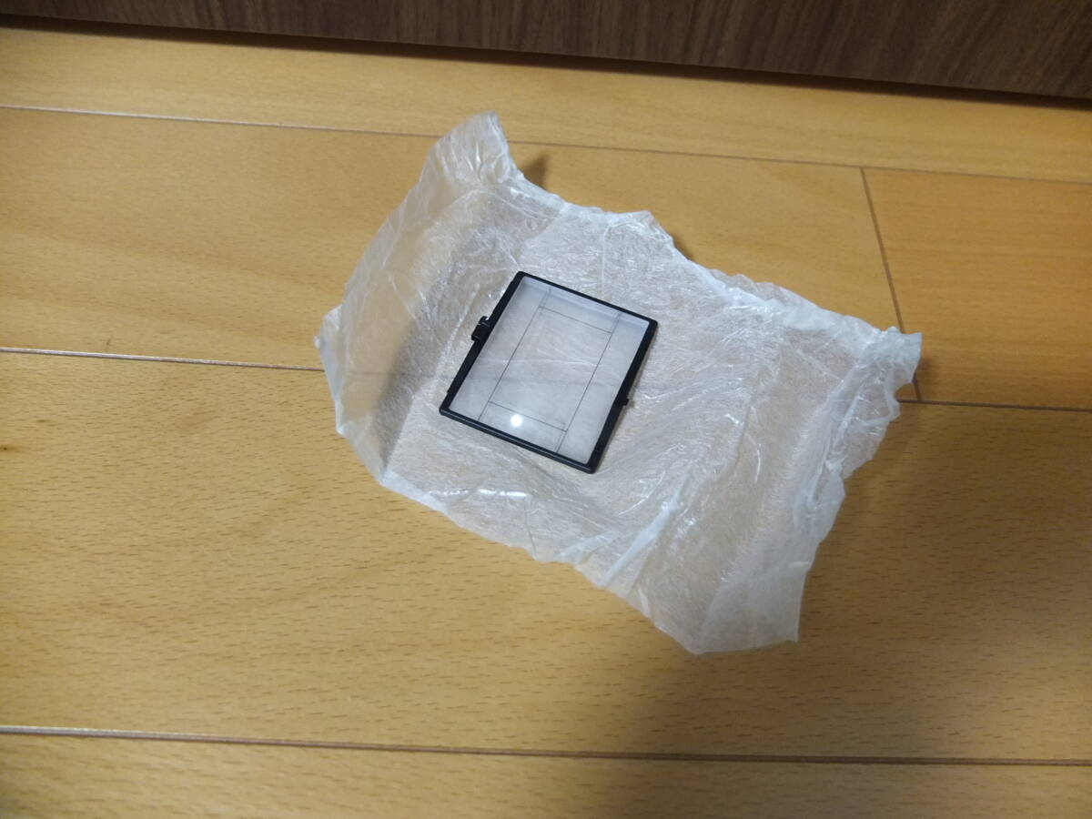 ZENZA BRONICA FOCUSING SCREEN ETR用