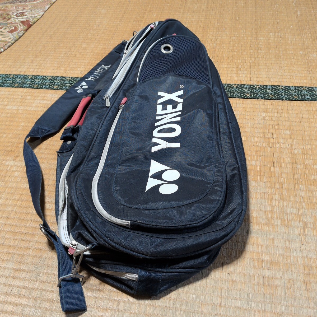 YONEX ラケットバッグ バドミントンバッグ