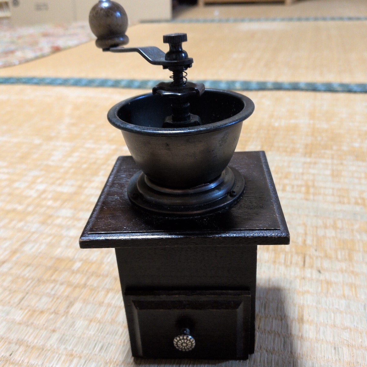 ハリオ コーヒーミル 手動式