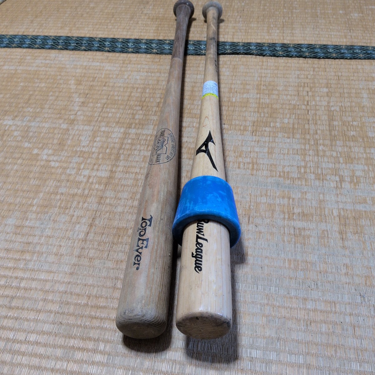 木製バット