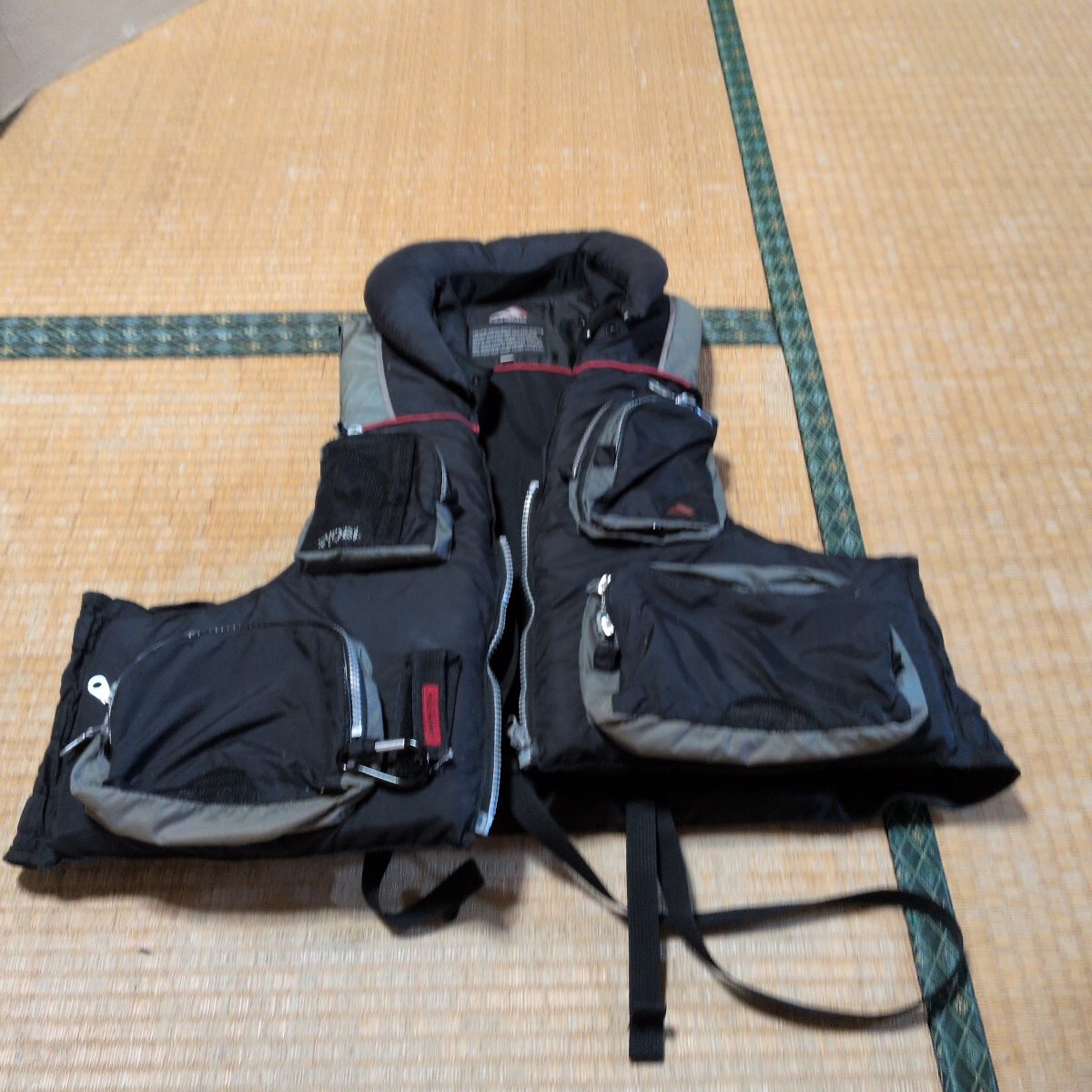 RYOBI　ライフジャケットFサイズ