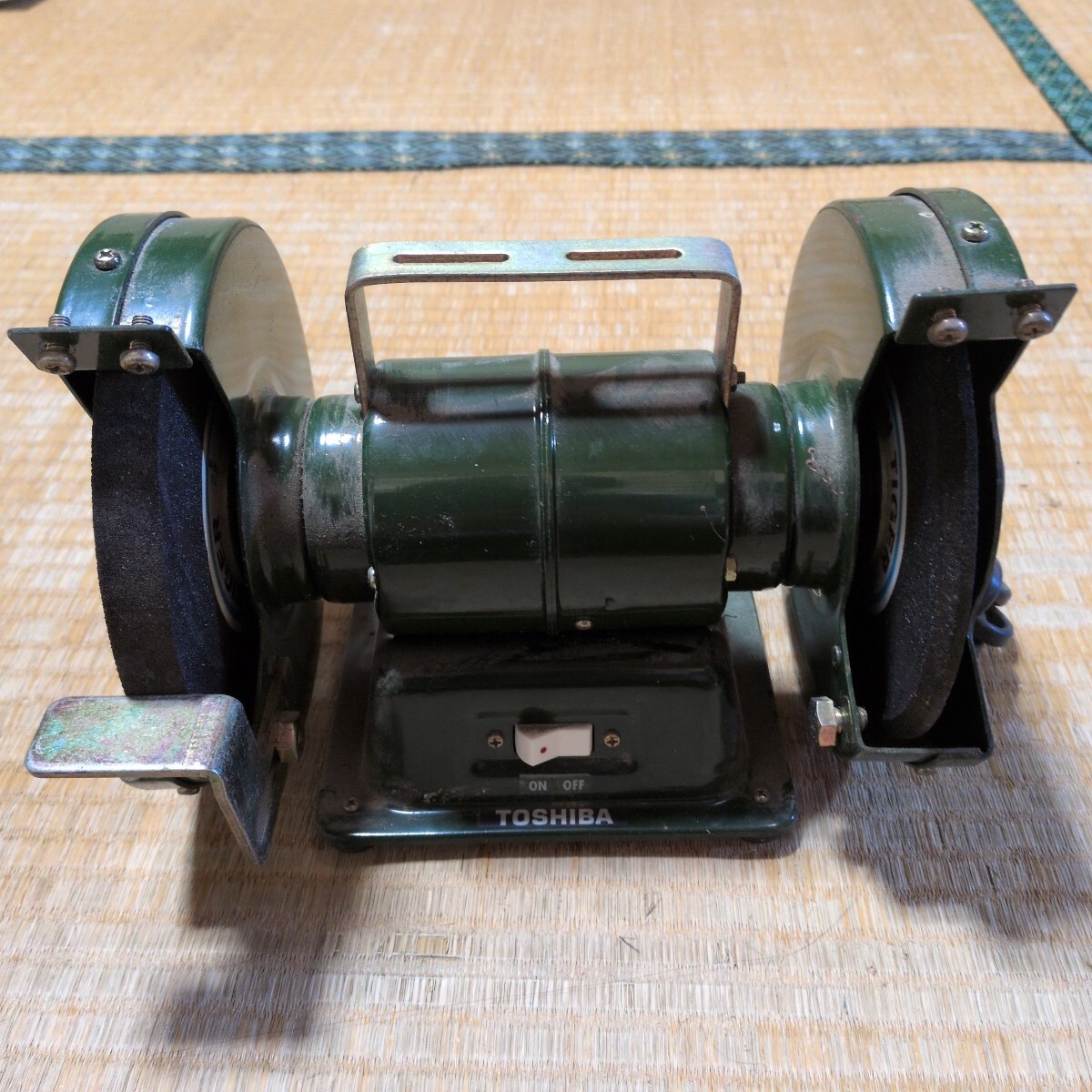 東芝刃物グラインダCBGー150C