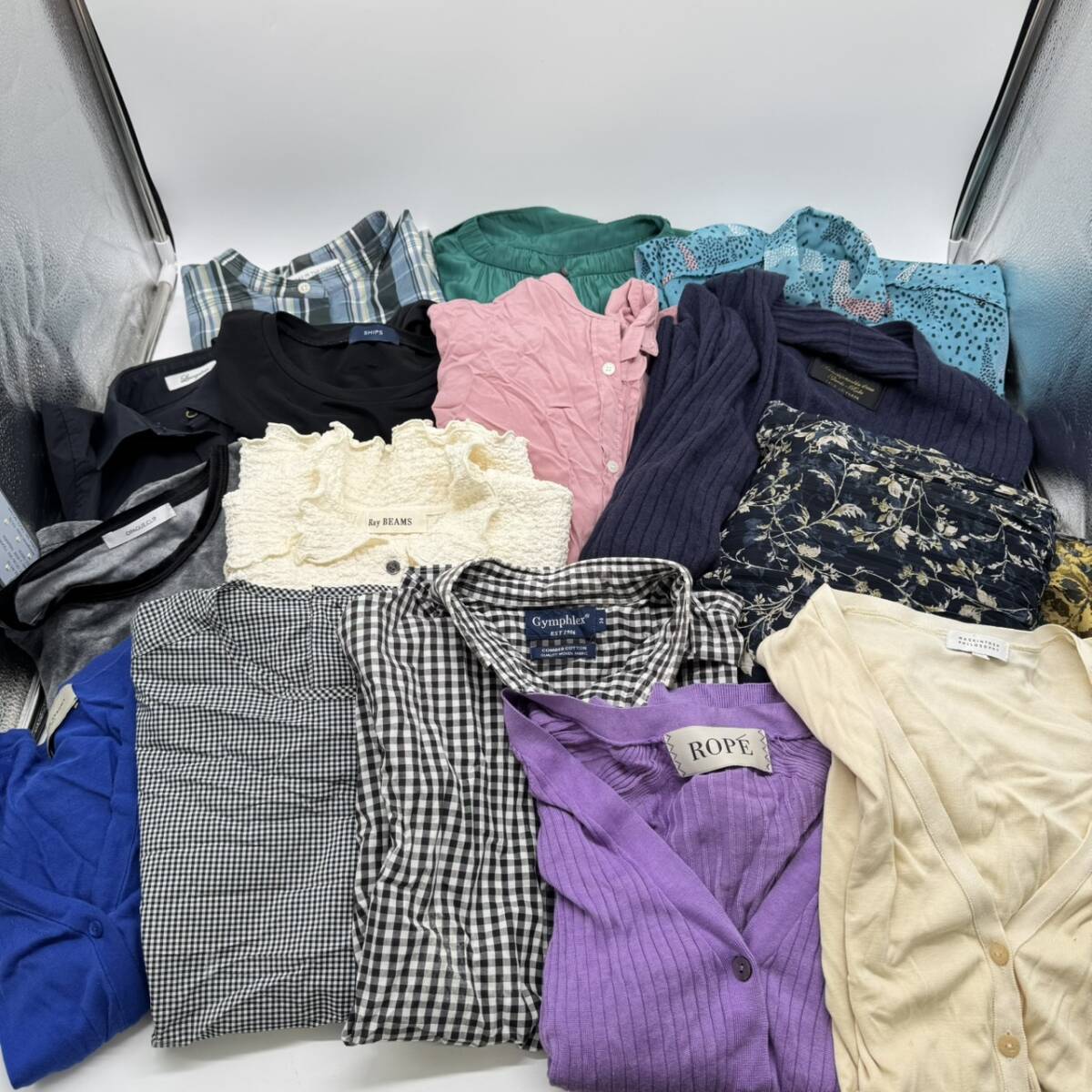 レディース ファッション 16点 SHIPS MACKINTOSH UNITED ARROWS など H141-6-1