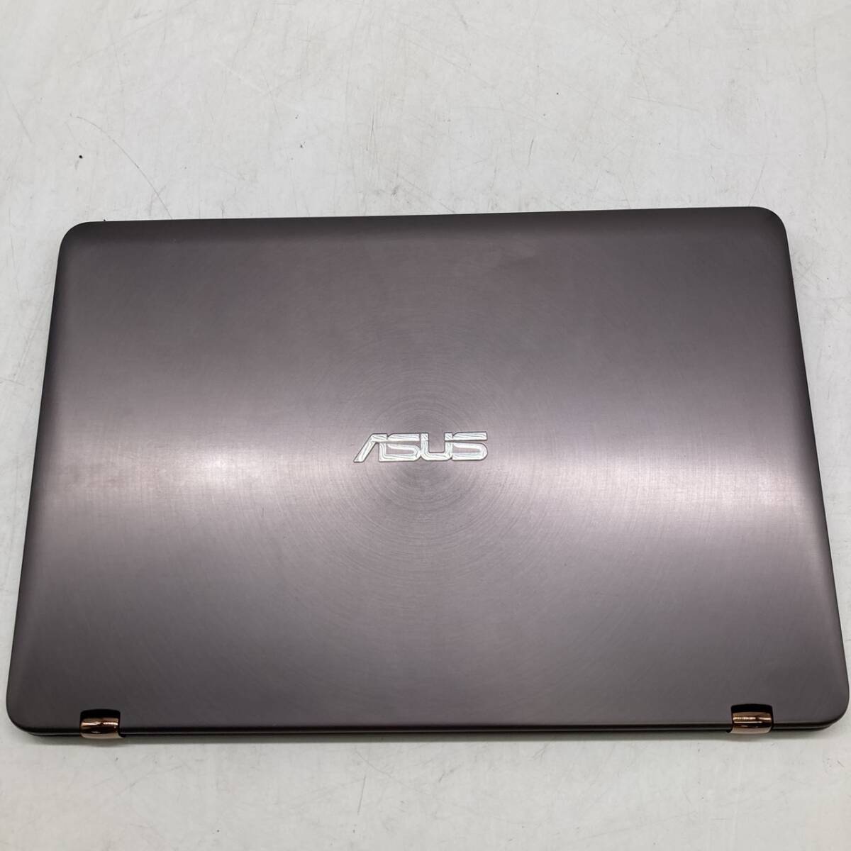 【動作未確認】ASUS ZenBook Flip ノートパソコン T48-7-1