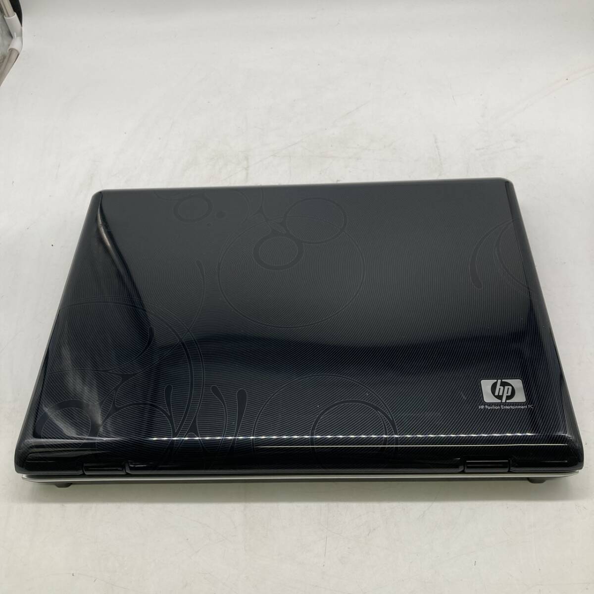 【通電未確認】HPノートパソコンPavilion dv9000 ブラックM250-2