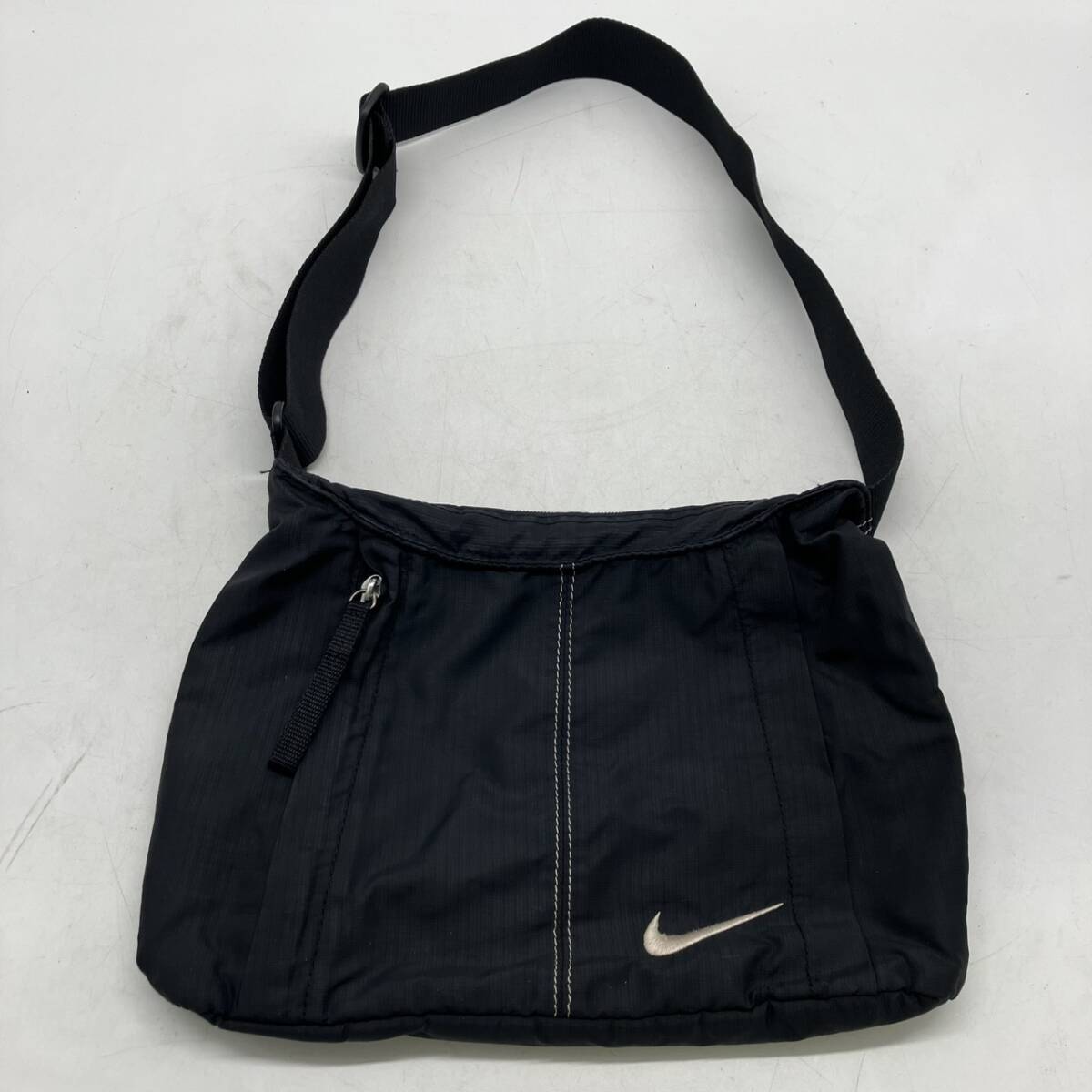 NIKE ナイキ ショルダーバッグ 2000年代 ブラック T80-9