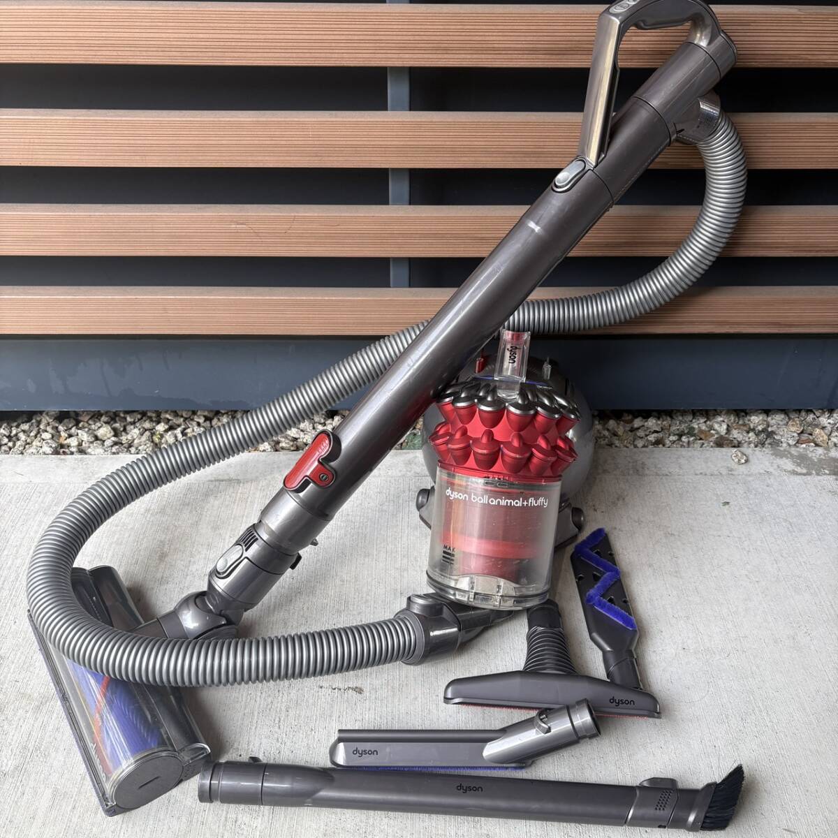 通電確認済 ダイソン dyson CY25 掃除機 サイクロン T61-2