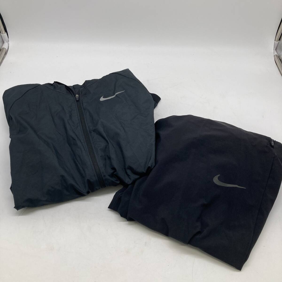NIKE ナイキ Lサイズ ランニング ジャケット ジャージパンツ H127-1-7