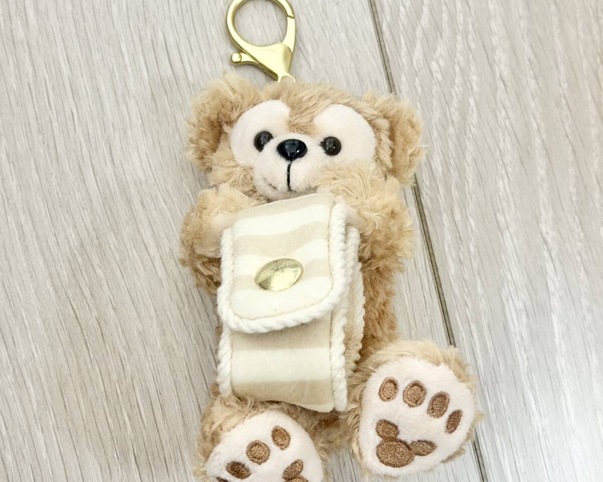 ダッフィー　カチューシャホルダー