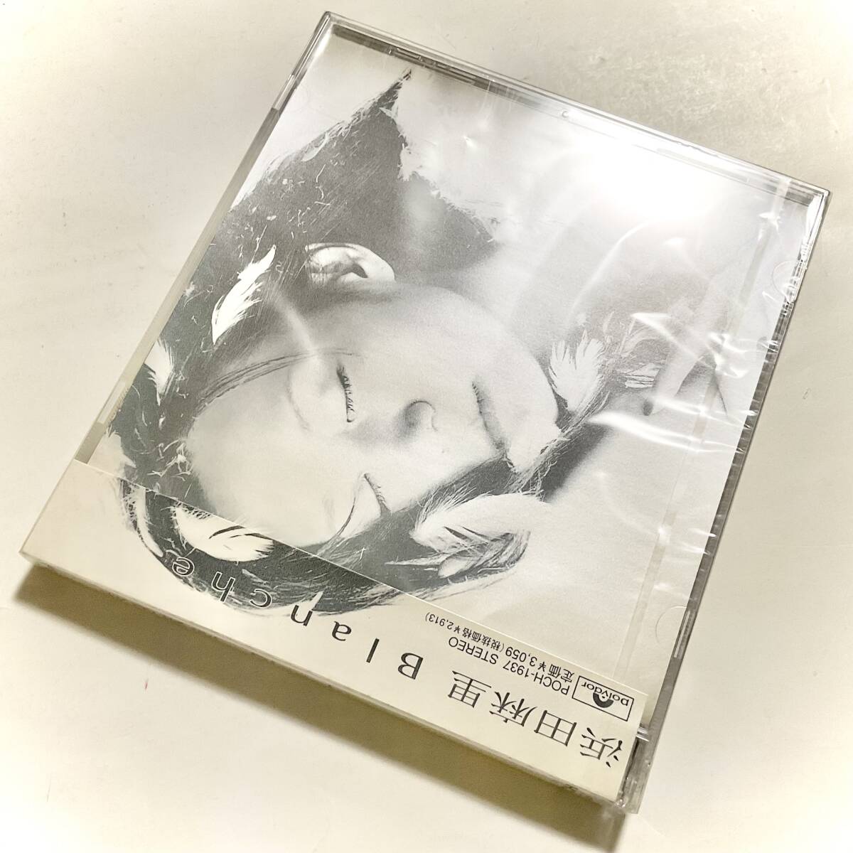 未開封　浜田麻里　Blanche　CD　　　SH17