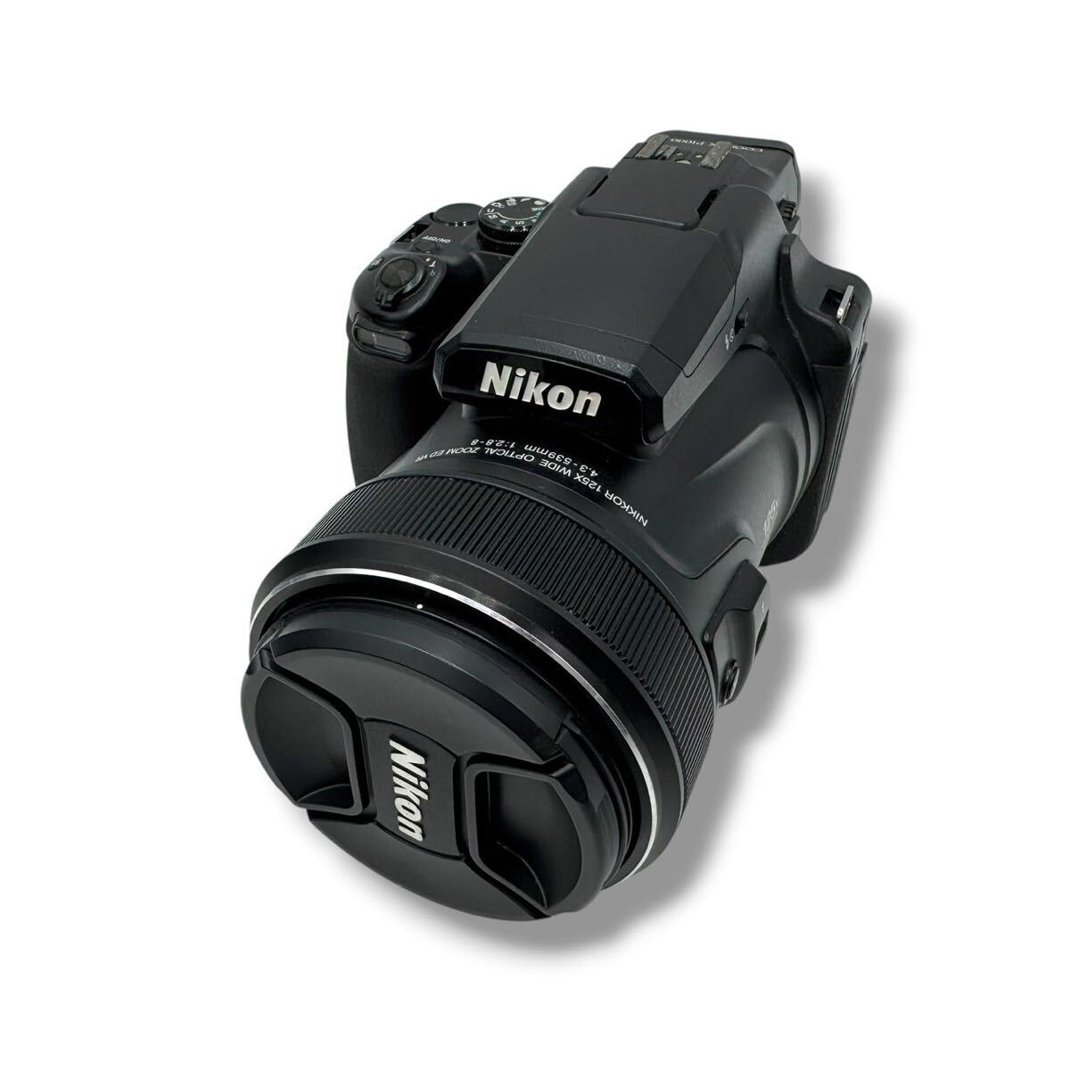 Nikon COOLPIX P1000 ニコン デジタルカメラ クールピクス