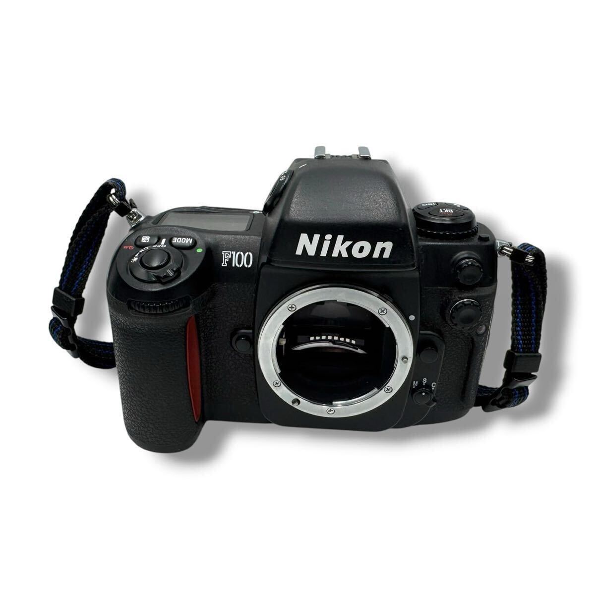 NIKON F100 ニコン 一眼レフカメラ フィルムカメラ ボディ