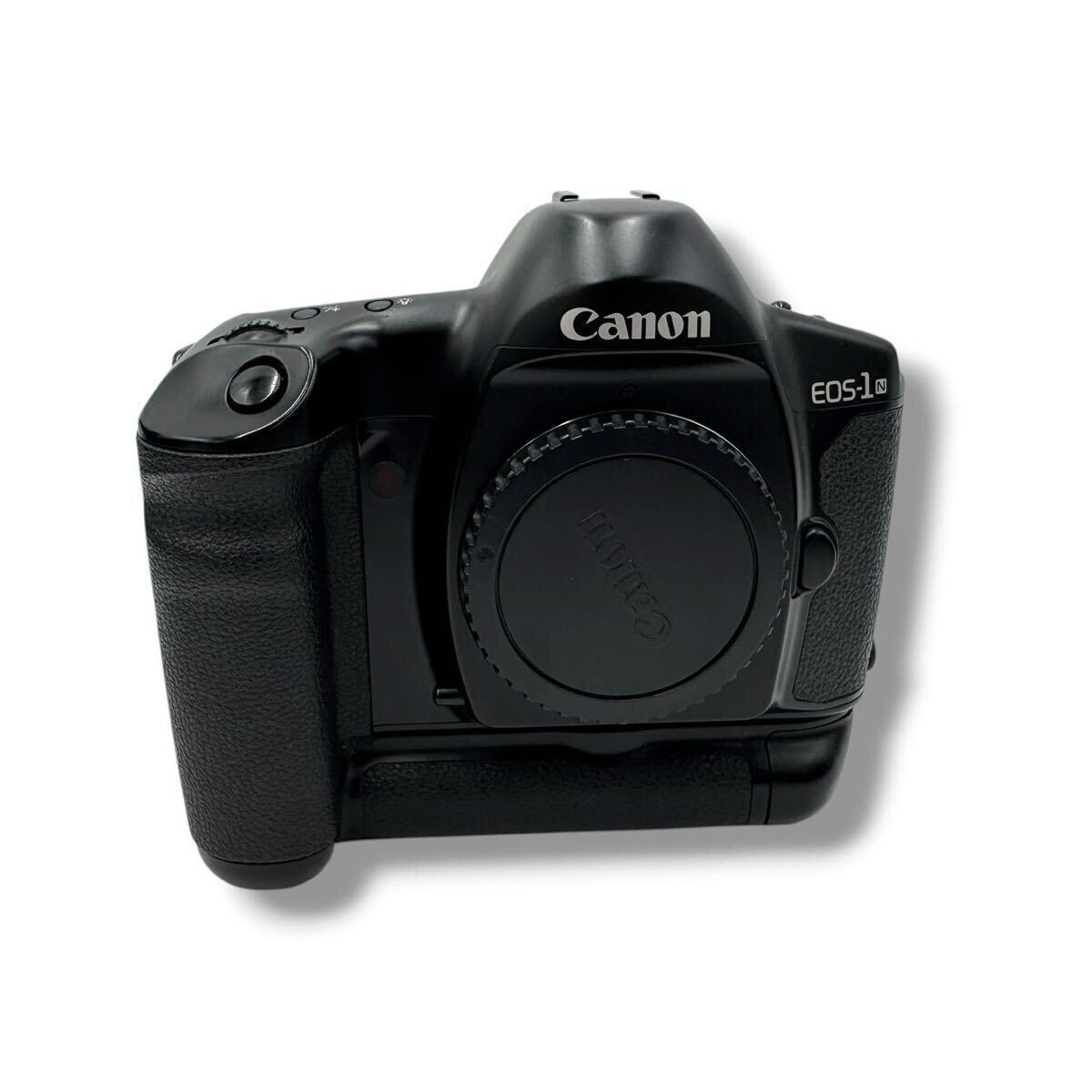 Canon EOS-1N キャノン フィルムカメラ 一眼レフ ボディ