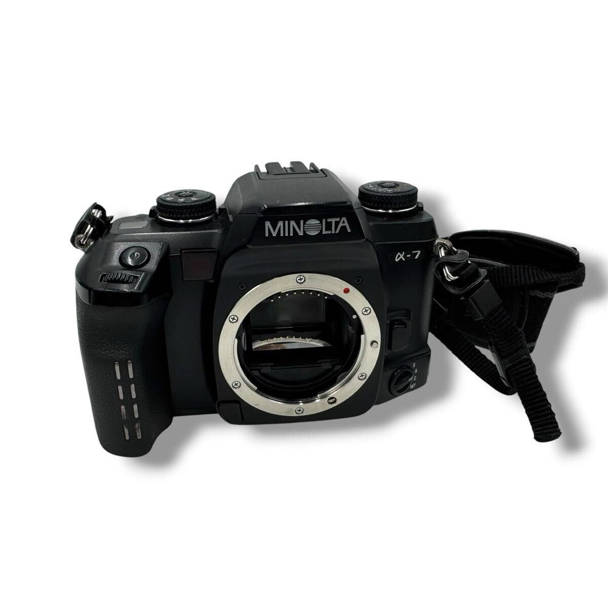 MINOLTA α-7 フィルムカメラ ボディ ミノルタ