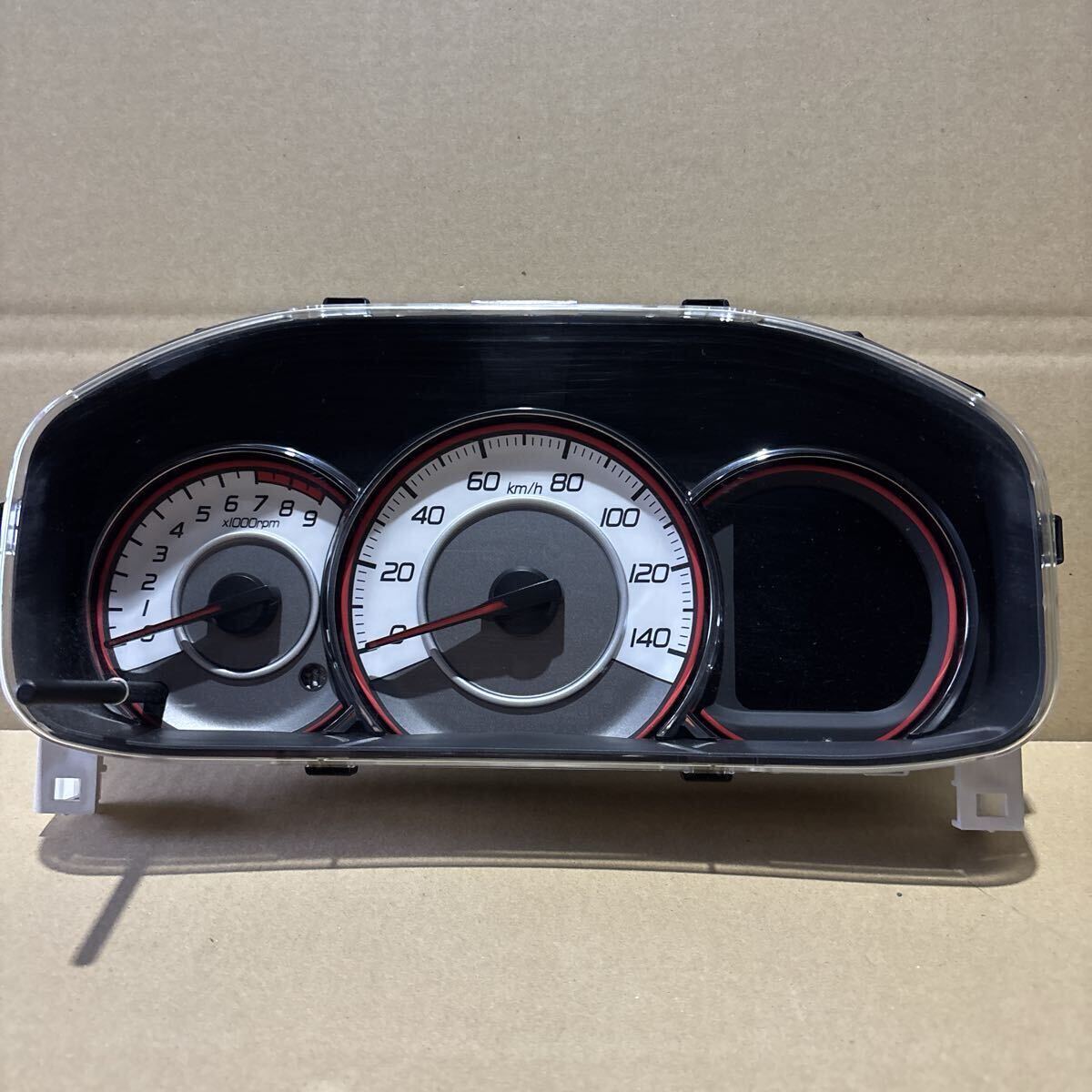 HA36S アルト ターボRS メーター　純正 4WD スピードメーター