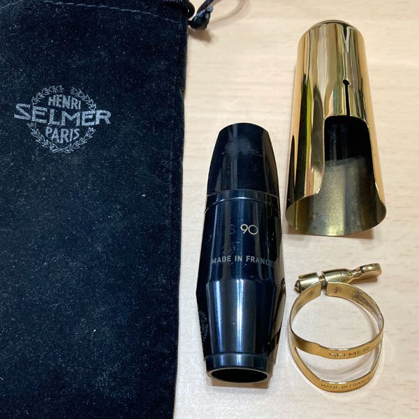SELMER S90 180 アルトサックス マウスピース セルマー