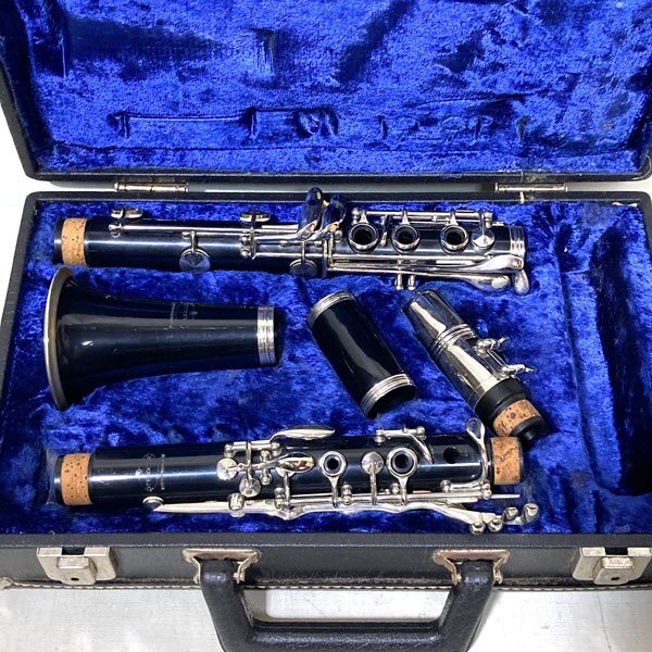 BUFFET CRAMPON B-12 クラリネット ビュッフェクランポン