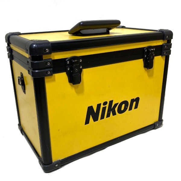 Nikon ニコン カメラケース ハードケース ①