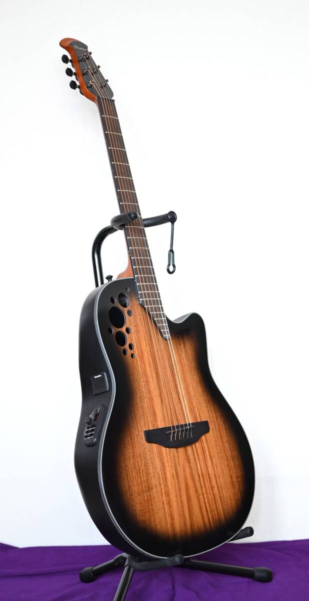 Ovation(オベーション) / 2023 LIMITED EDITION CE44P-ABLKW