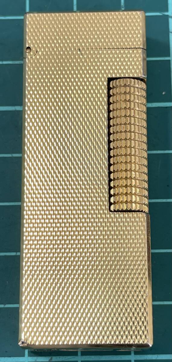 （１円スタート）R0820 dunhill ダンヒル ライター