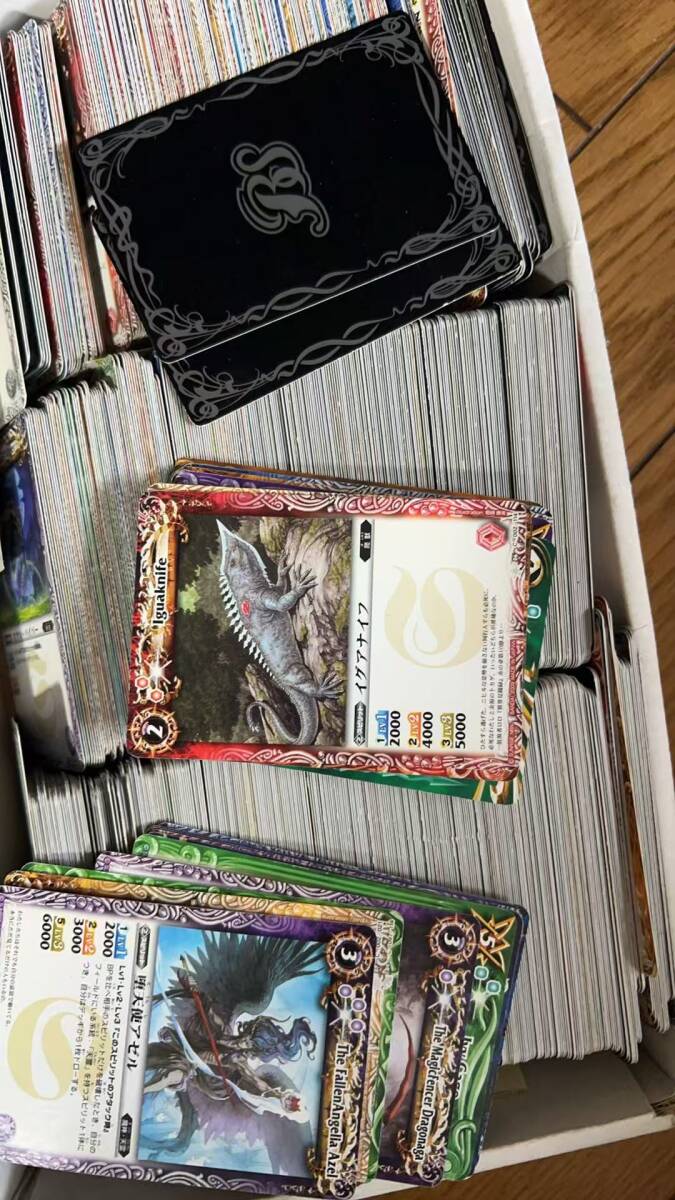 バトルスピリッツ 大量 まとめ売り トレーディングカード バトスピ