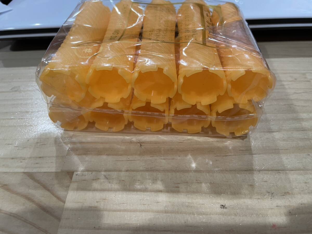 新品 未使用 パーマロッド 10本セット 26x86mm コールドパーマ 美容