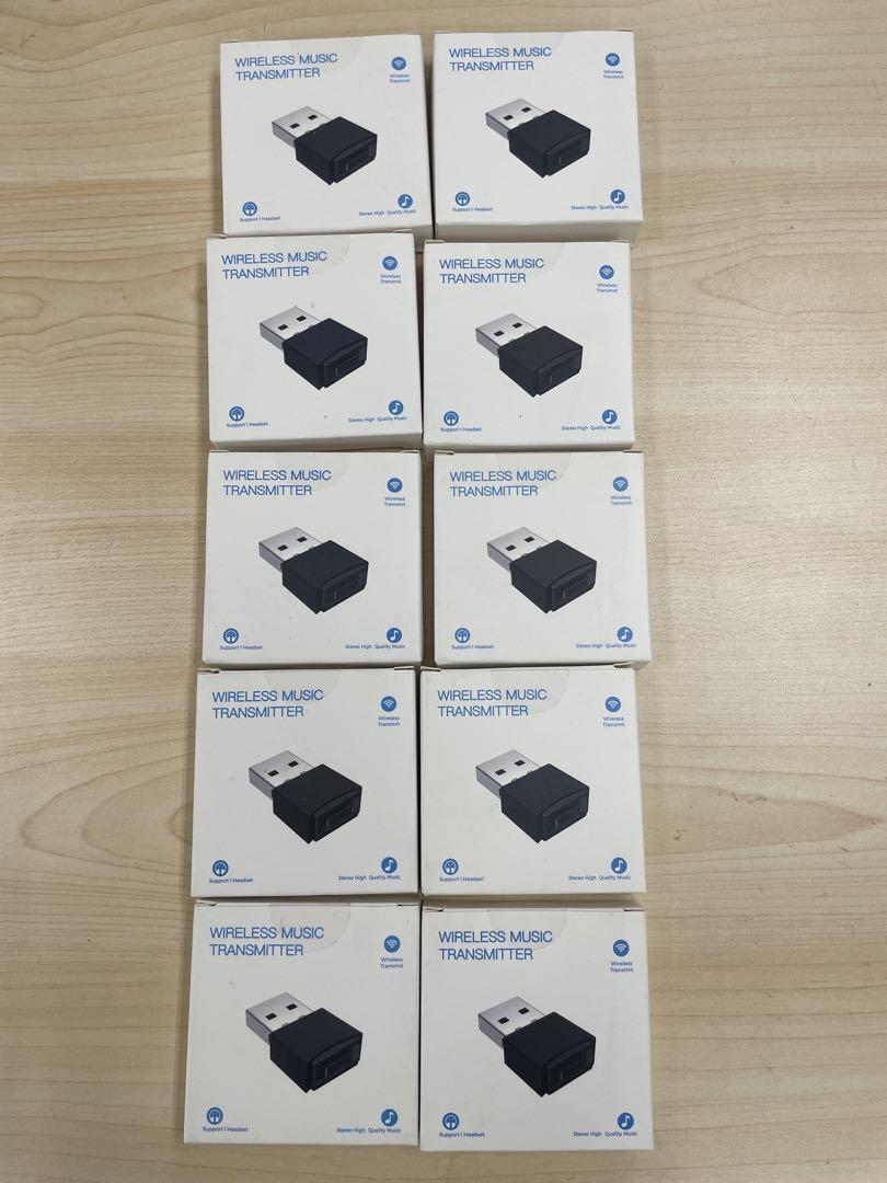 新品未使用 10個セット Bluetooth トランスミッター