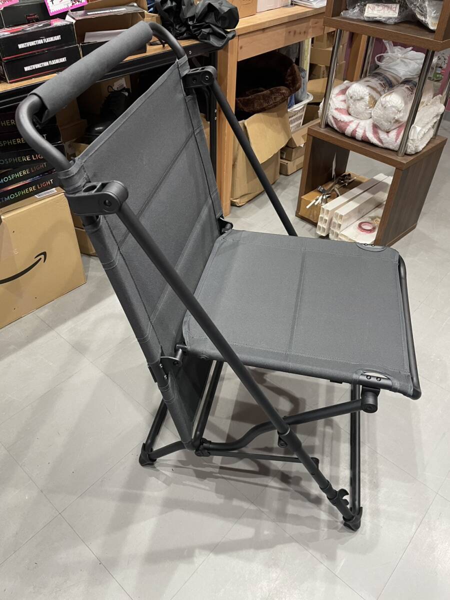 新品 未使用 折りたたみ キャンプテーブル アウトドア 軽量 ベランダチェア