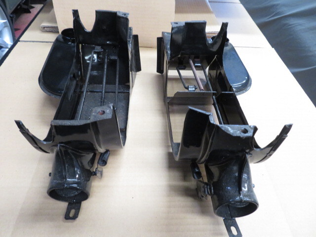 Porsche ３５６ Heater Control Box　　ポルシェ３５６ヒーターコントロールボックス
