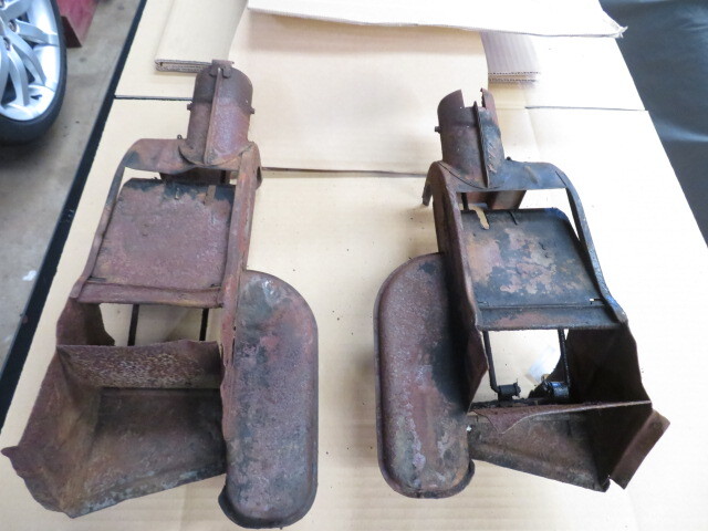Porsche 356 Heater Control Box 　ポルシェ356ヒーターコントロールボックス