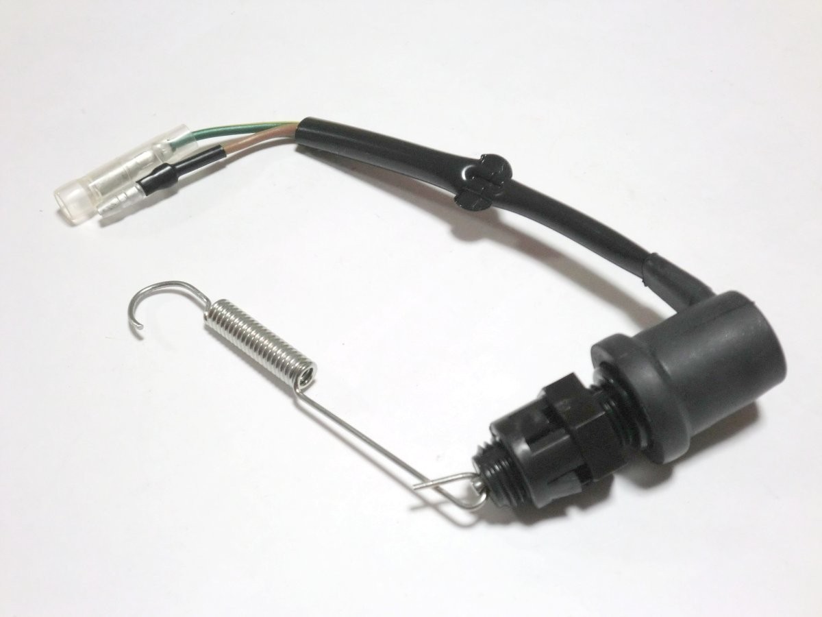 ★4L0-82530-00/1J7-82530-02 ストップスイッチ 廃盤リプロ ☆2/ 純正新品 RZ250/RZ350 4L3/4U0 リア ブレーキ スイッチ リヤ