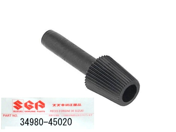 ★GSX ザリゴキ 34980-45020 トリップ メーターノブ ☆2/ スズキ純正新品 GSX250E/GSX250T/GSX250L/GSX400E系