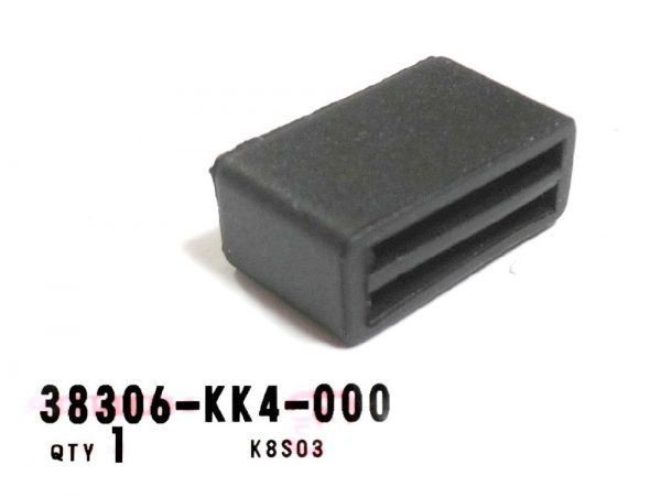 ★38306-KK4-000 サスペンションウィンカーリレー ☆2/ ホンダ純正新品 ウインカーリレー取付ゴム ブッシュ