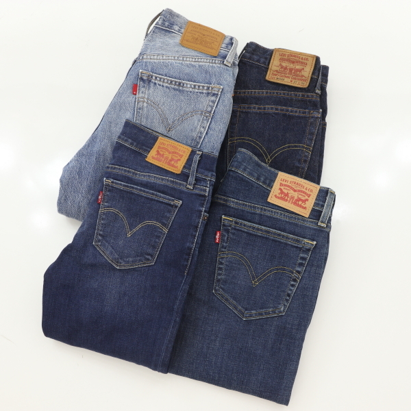 ☆リーバイスジーンズ４枚組　Levis