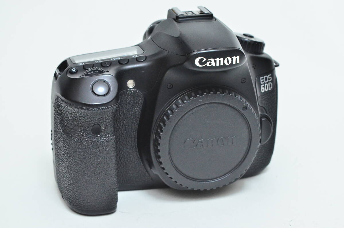  Canon EOS 60D Body 