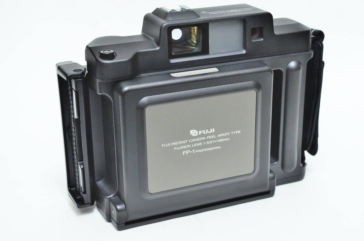 FUJI INSTANT CAMERA FOTORAMA FP-1 PROFESSIONAL 美品