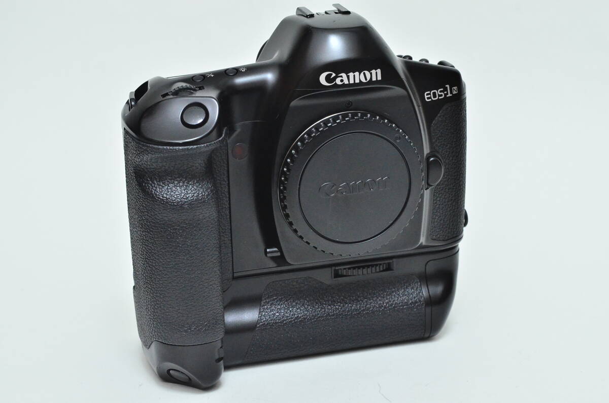 Canon EOS-1N HS Body 美品 27万番台 最終型