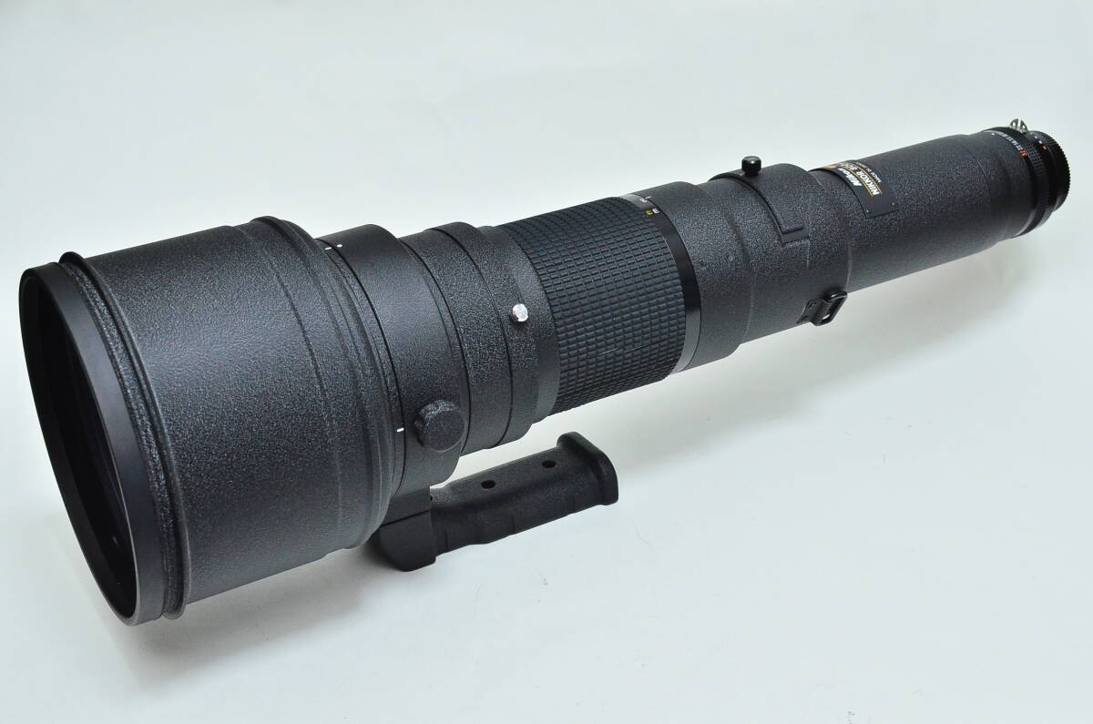 Nikon Ai Nikkor ED 800mm F5.6S (New) #201