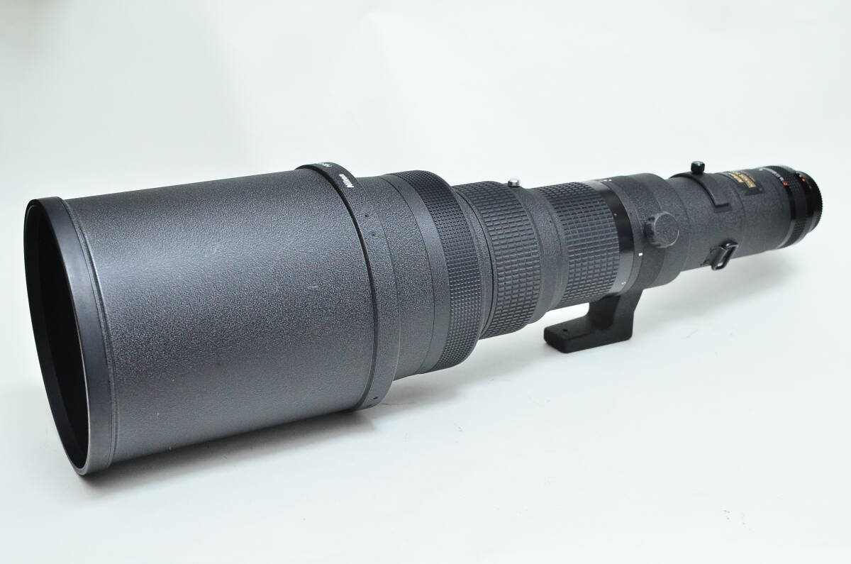Nikon Ai Nikkor ED 500mm F4P #201 美品