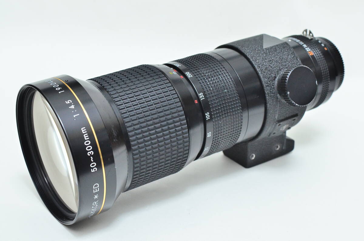 Nikon Ai Zoom-Nikkor 50-300mm F4.5S 