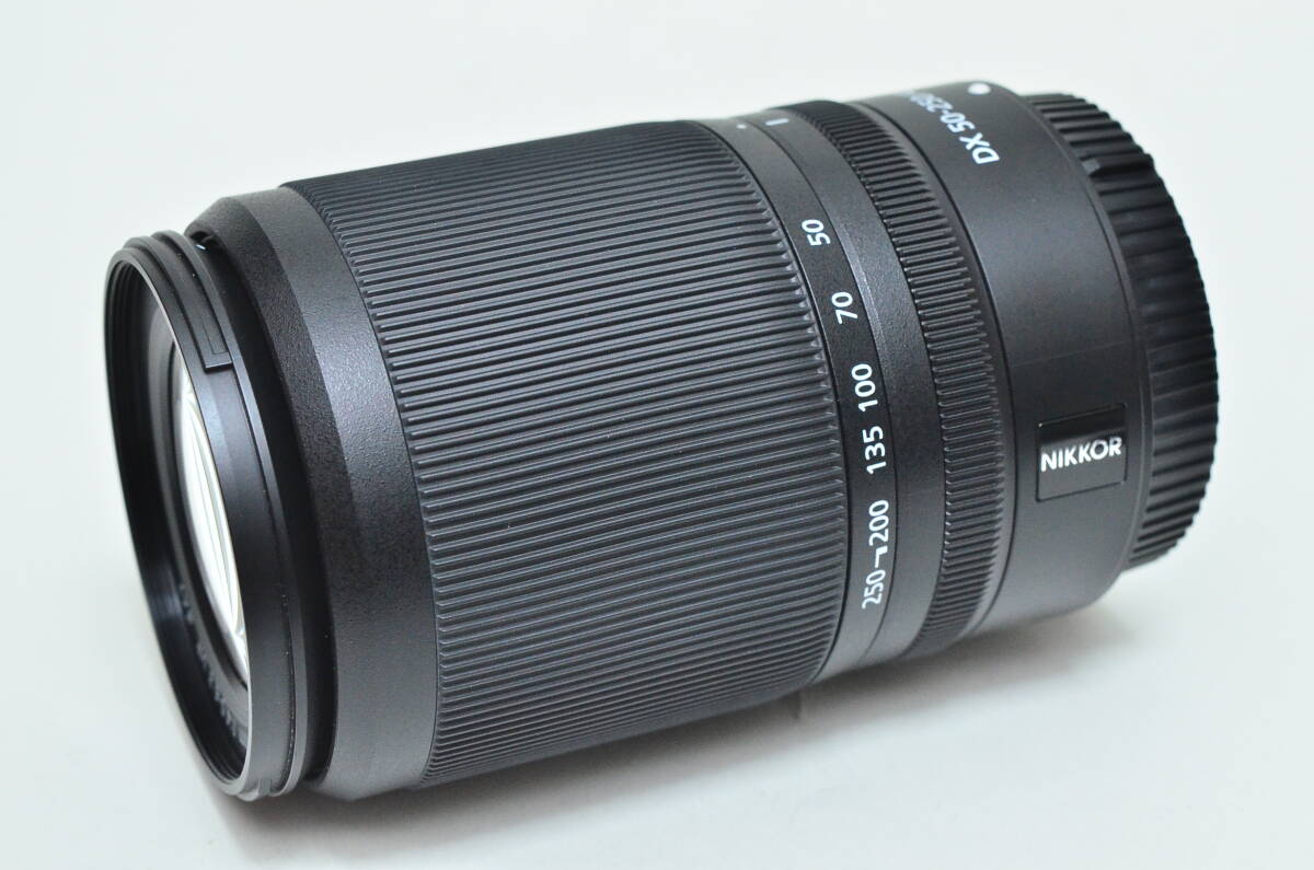 Nikon NIKKOR Z DX 50-250mm F4.5-6.3 VR 美品