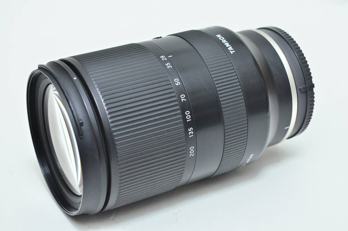 TAMRON 28-300mm F4-7.1 Di iii VC VXD For SONY E