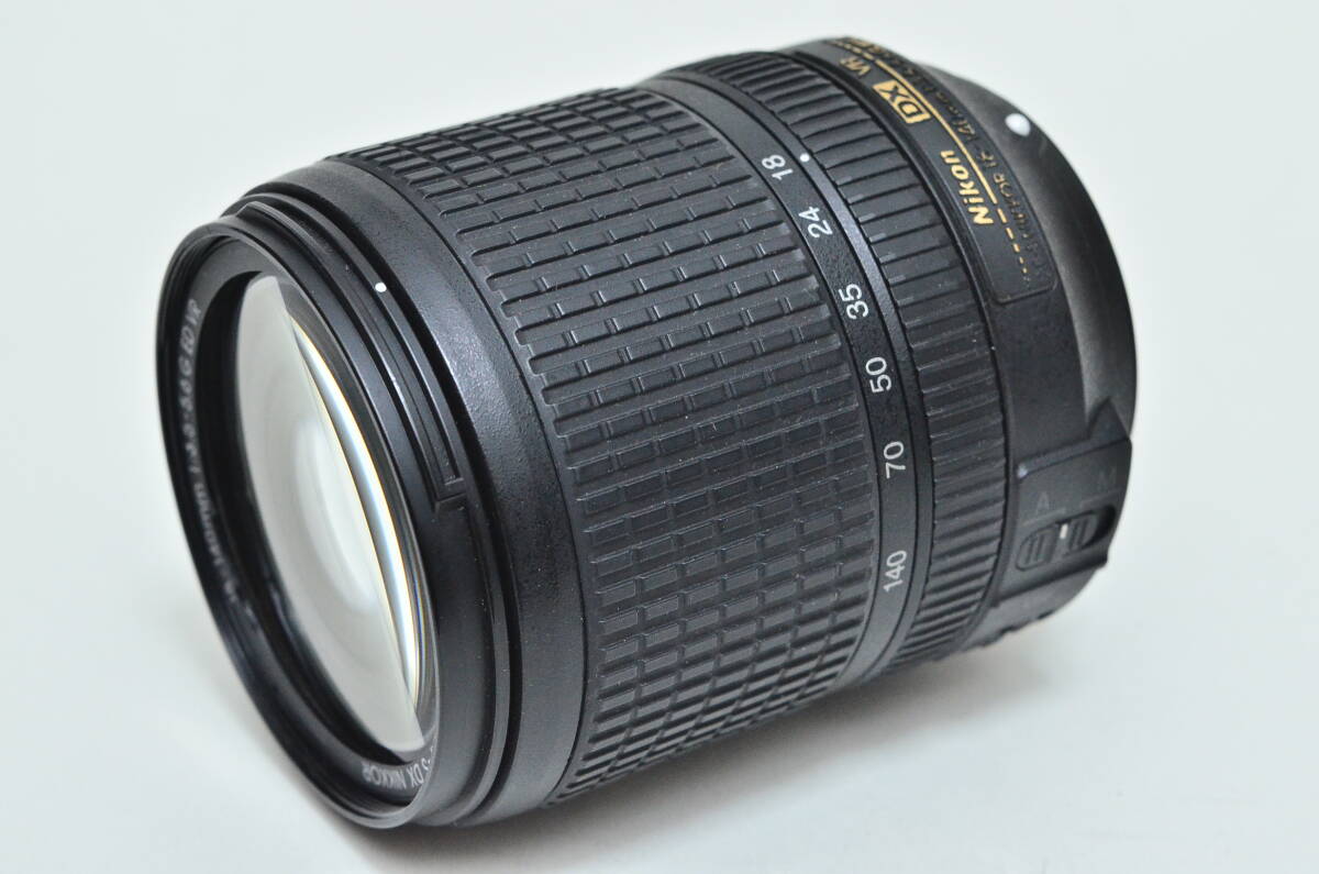 Nikon AF-S DX NIKKOR 18-140mm F3.5-5.6G ED VR