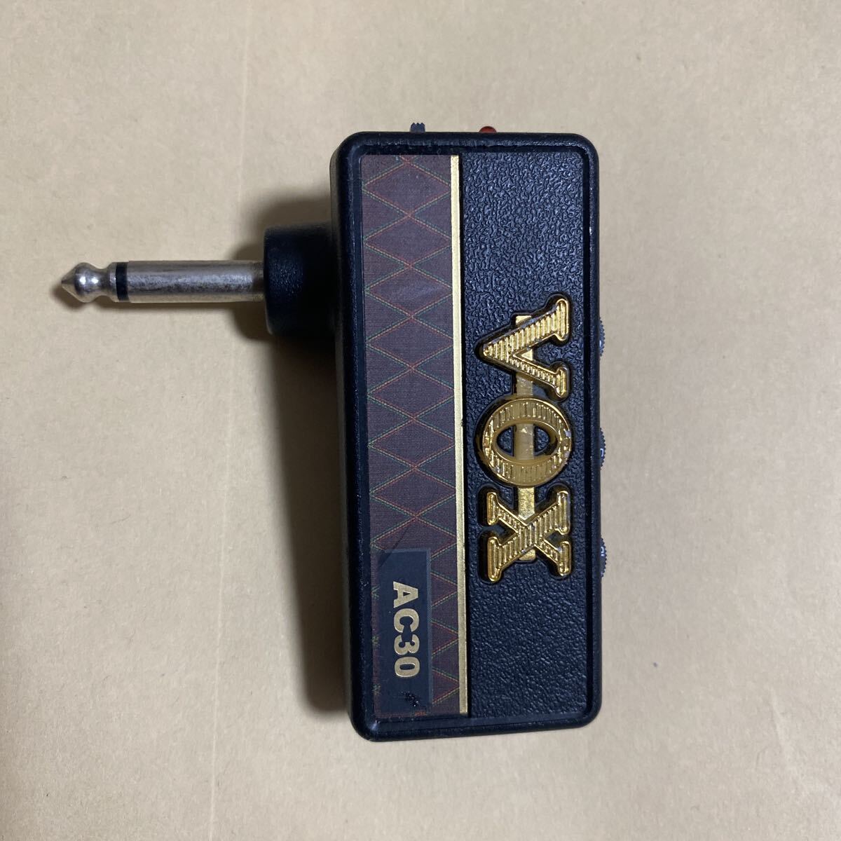 VOX ヴォックス ギター用ヘッドホンアンプ AC30 amPlug