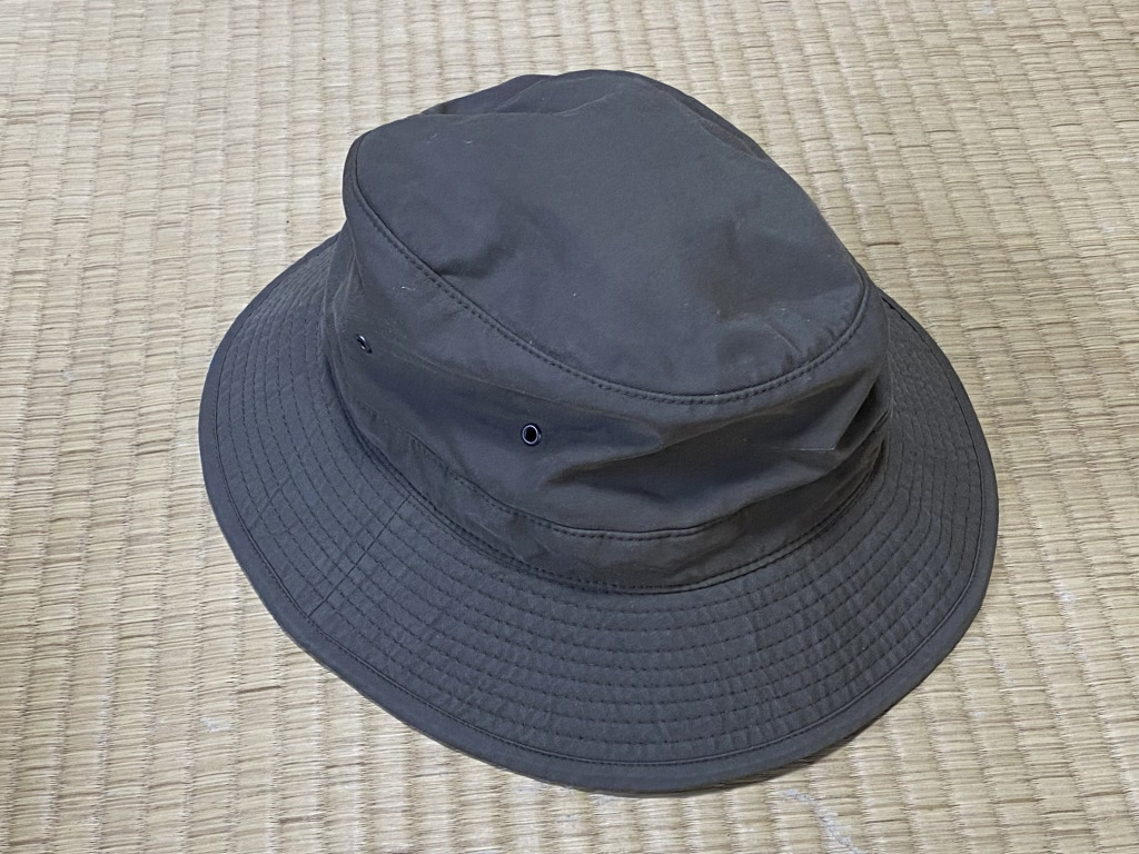 ろしなんて工房 ハット 帽子 サイズLL　Max５９cm程度